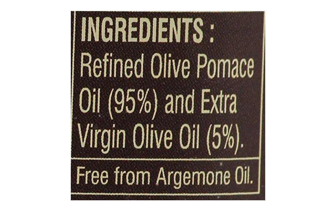 Disano Olive Pomace Oil    Bottle  1 litre